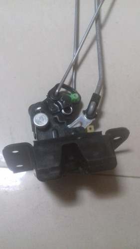 Cerradura De Compuerta Kia Picanto 04-12 Original