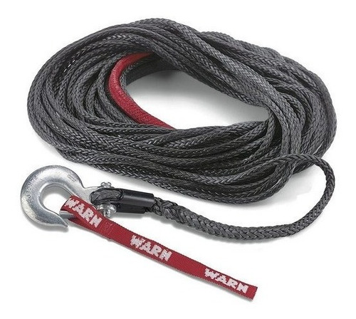 Imagen 1 de 2 de Guaya Sintética 3/8 X 90 Pies Para Winches Vr Y Tabor