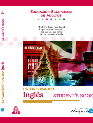 Lengua Extranjera: Inglés. Student¿s B... (libro Original)