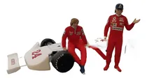 Comprar James Hunta Y Niky Lauda Figuras 1\u002F43 Solo Figuras