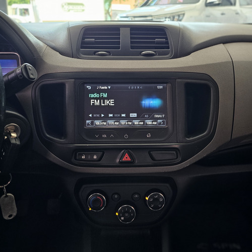 Chevrolet Spin 1.8 Ltz 7as 105cv