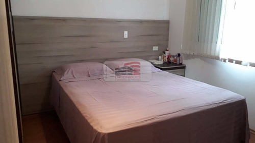 Imagem 7 de 17 de Sobrado De Condomínio Com 3 Dorms, Demarchi, São Bernardo Do Campo - R$ 550 Mil, Cod: 970 - V970