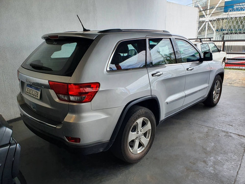 Jeep Grand Cherokee 3.6 Limited 4x4 V6 24v Gasolina 4p