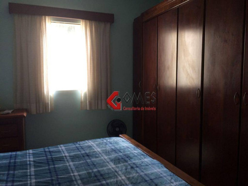 Imagem 9 de 23 de Casa Residencial À Venda, Jardim Hollywood, São Bernardo Do Campo - Ca0423. - Ca0423