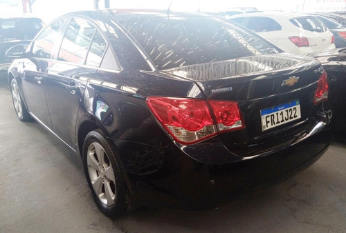 Imagem 7 de 9 de Chevrolet Cruze Sedan Cruze Lt 1.8 16v Flexpower 4p Aut. Fl