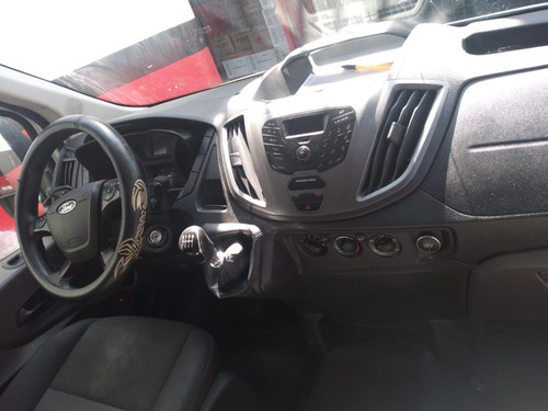 Ford Transit 6cil Modelo 2020, Caja Seca 4.8 Ton Diesel T/m