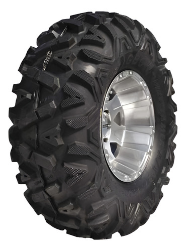 2 Llantas 26x9-12 Terra Plus Knight Rin 12 F