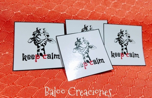 Imagen 5 de 5 de Stickers Personalizados Diseños A Eleccion X10