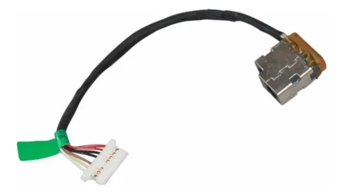 DC Power Jack Cable HP 799736-F57 799736-S57 799736-T57 799736-Y57 813945-001
