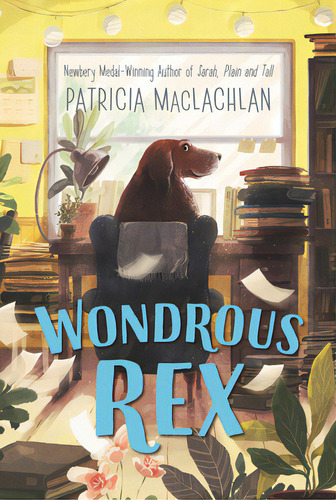 Wondrous Rex, De Maclachlan, Patricia. Editorial Katherine Tegen Books, Tapa Blanda En Inglés