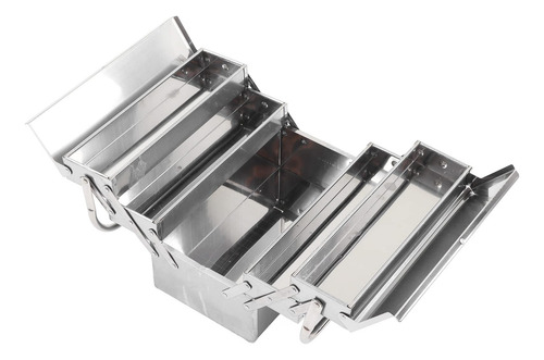 Caja De Herramientas Metal Resistente 3 Capas Easyclean 350