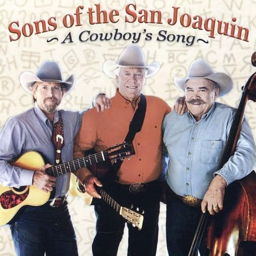 Cd:a Cowboy S Song