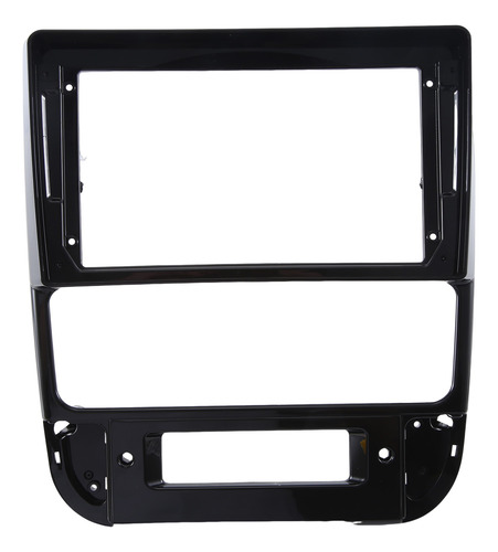Fascia De Radio De Coche De 9 Pulgadas Para 406 1999-2004 In