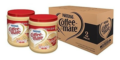 Crema En Polvo Para Café Nestle Coffee-mate, 2x35.3 Oz