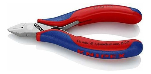 Knipex 77 42 130 Electronica Cortador Diagonal De Agarre