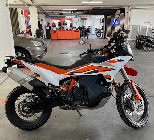 Ktm 890 Adventure R