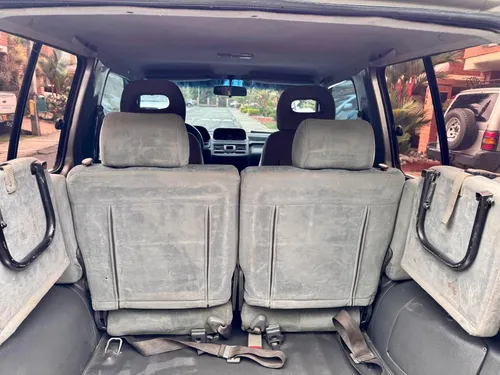 Mitsubishi Montero Cc2400