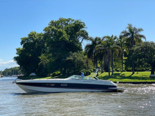 Lancha Crucero Mediterranean 40 2 X Omc Marine V8