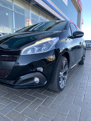 Peugeot 208 Gt Line - 1.6 Thp