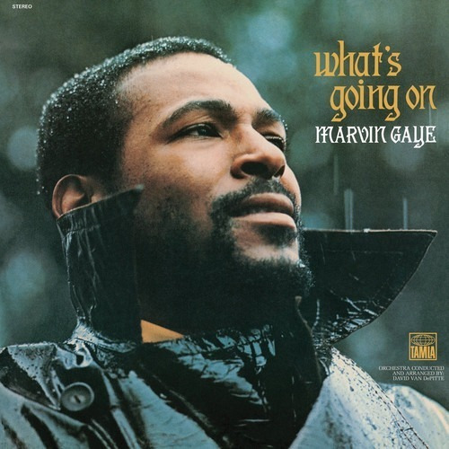 What S Going On - Gaye Marvin (vinilo) - Importado