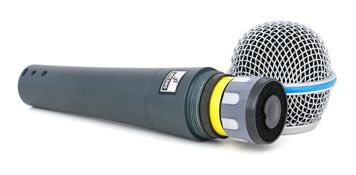 Kit Arcano Microfones Renius-7 Ppd Xlr + Rhodon-8 Xlr