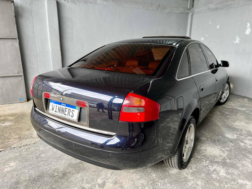 Imagem 5 de 11 de Audi A6 2.8 V6 30v