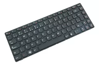 Teclado Original Lenovo B470 G470 G475 V470 9z.n5tsc.01b Br