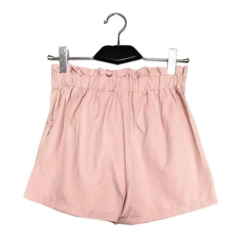 Short Bombacho Mujer Verano Negro Rojo Rosado Cuotas sin inter s