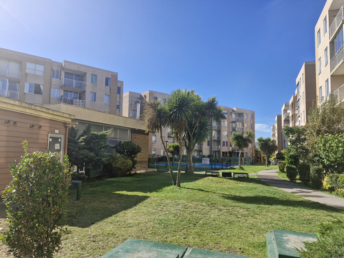 Departamento En Condominio Jaime Repullo Talcahuano