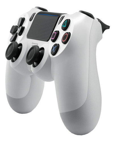 Control Joystick Inalámbrico Playstation Dualshock 4 White (Reacondicionado)