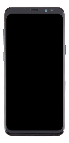 Pantalla Lcd Negra Con Marco For Samsung Galaxy S8+ Sm-g955