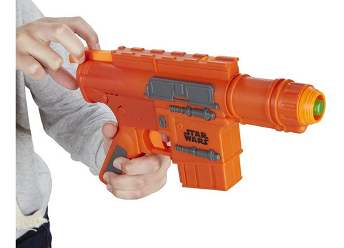 Nerf Star Wars Lançador Captain Cassian Andor Rogue One