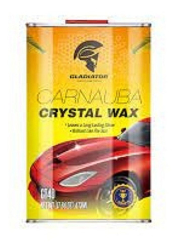 Cd 008 Cera Liquida Carnauba Crystal Wax