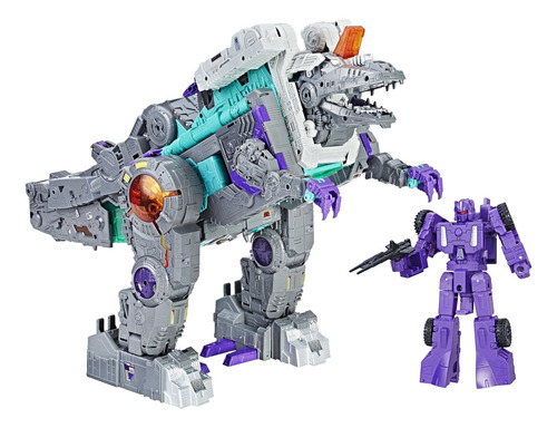 Transformers Generations Titans Return, Trypticon