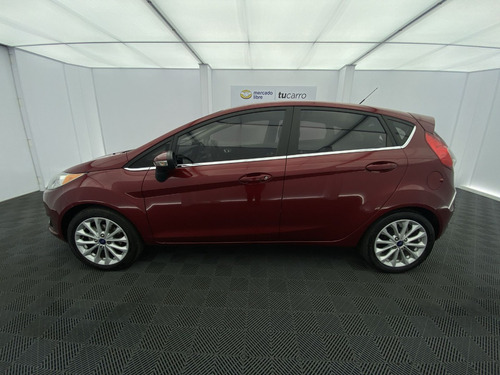 Ford Fiesta 1.6 Hatchback Titanium