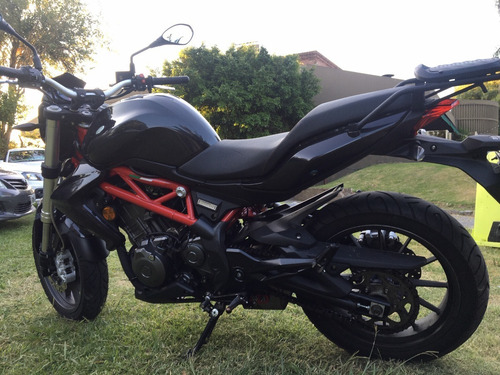 Benelli Tnt 300 - Unico Dueño
