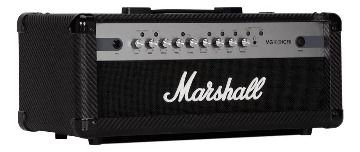 Tercera imagen para búsqueda de amplificador marshall