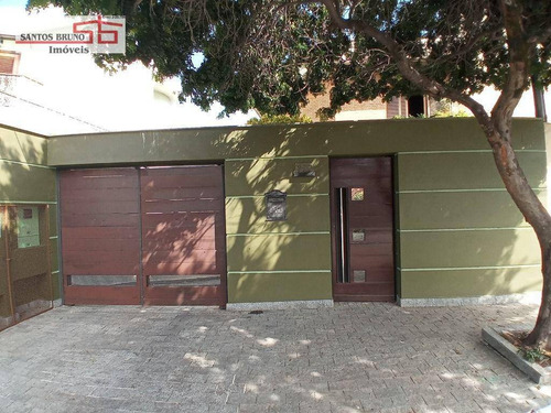 Imagem 1 de 30 de Sobrado Com 5 Dormitórios À Venda, 400 M² Por R$ 2.199.999,98 - Freguesia Do Ó - São Paulo/sp - So1498