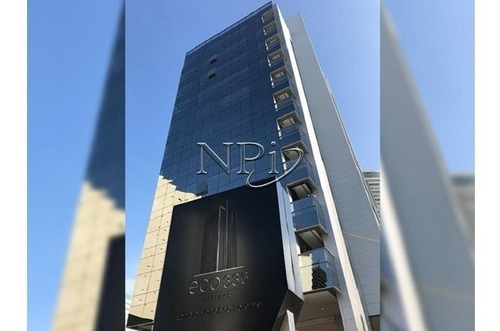 Imagem 11 de 15 de Thera Faria Lima Pinheiros Office- Salas Comerciais Em Pinheiros | Npi Imoveis - L-5373