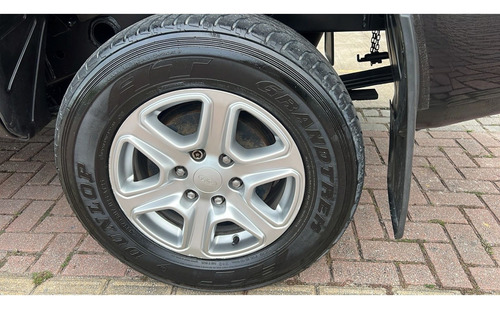 Ford Ranger 2.5 XLT 4X2 CD 16V FLEX 4P MANUAL