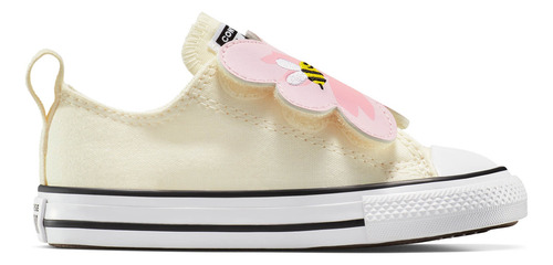 Tenis Converse Joyful Florals Ctas One Strap A13452c Niñas