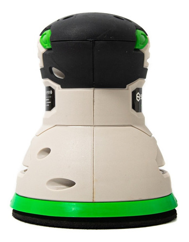 Lijadora Roto Orbital 125mm 300 Watts Salkor Lrp1200 Color Verde Frecuencia 50 Hz