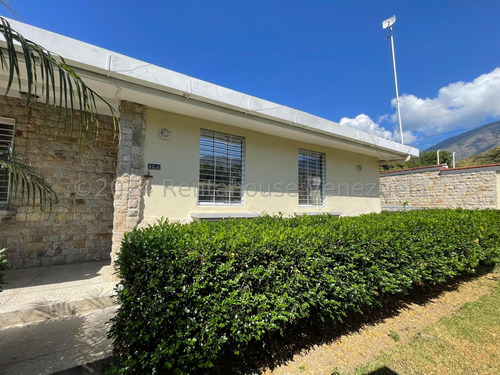 Venta Amplia Y Hermosa Casa El Piñal-el Limon Gjg 25-7006
