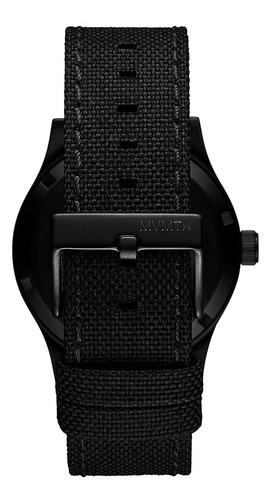 Reloj Automático Para Hombre Mvmt Field (triple Negro)