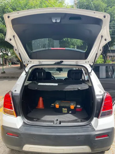 Chevrolet Tracker 1.8 Ls Automática