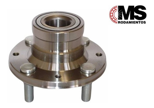 Ruleman C/ Maza De Rueda Trasera Mitsubishi Lancer S/abs