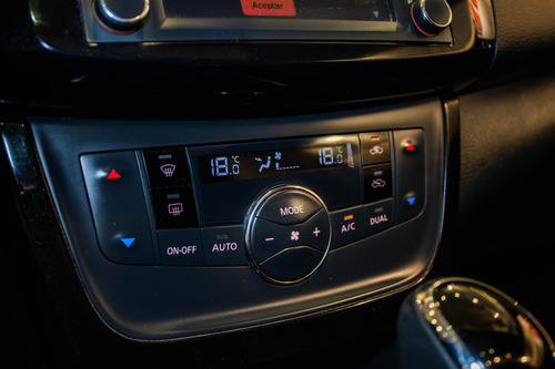 Nissan Sentra 1.8 Exclusive Pure Drive