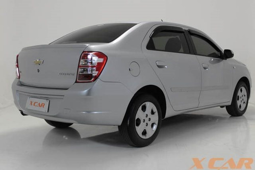 Chevrolet Cobalt 1.8 Sfi Lt 8v Flex 4p Manual