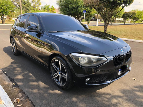 Bmw Serie 1 2015 1.6 Aut. 5p 136 Hp
