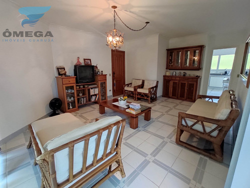 Imagem 5 de 30 de Praia Das Pitangueiras - Guarujá Sp - 4 Dormitórios - 2 Vagas De Garagens - Lazer - Ap4510 - 34711411